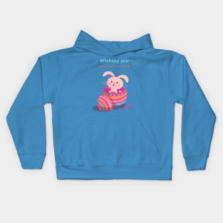 Happy Easter Kids Hoodie